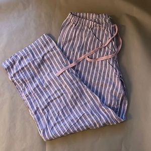 Calvin Klein 100% Cotton Pajama Pants